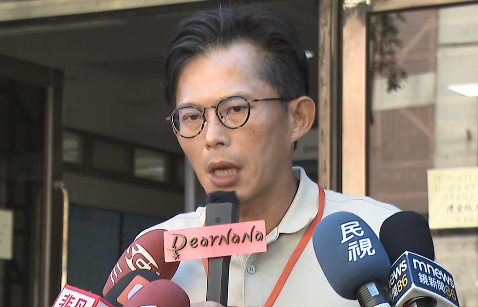 快新聞/與柯文哲如出一轍?沈慶京竟也傳「監控設備離線」 黃國昌回應了