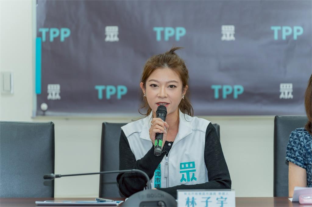 快新聞／白營扯爆了！竟炒冷飯嗆蘇巧慧退選　戴瑋姍回擊：李四川豪宅仍扯不清