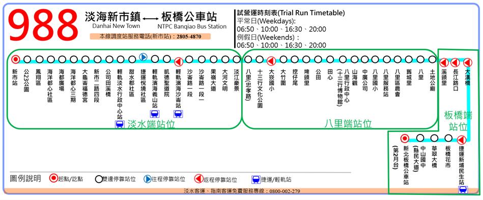 淡江大橋新公車搶先體驗！ 5元就能搭　5/5開放預約