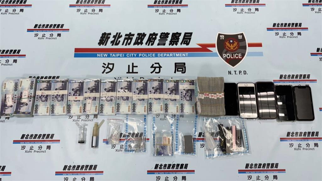 貪心車手找友演「假搶案」　反遭警盯上國道服務區遭逮