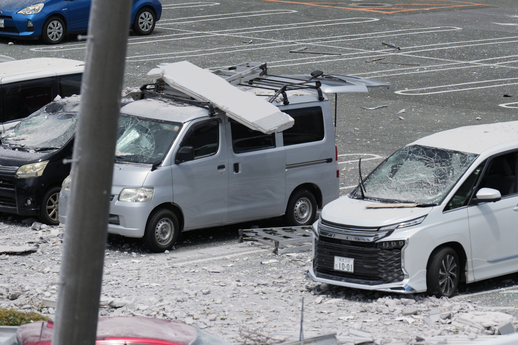 熊本強震看見「台日友好」！日男暖助台遊客　事後喜收「台灣名產」感動網
