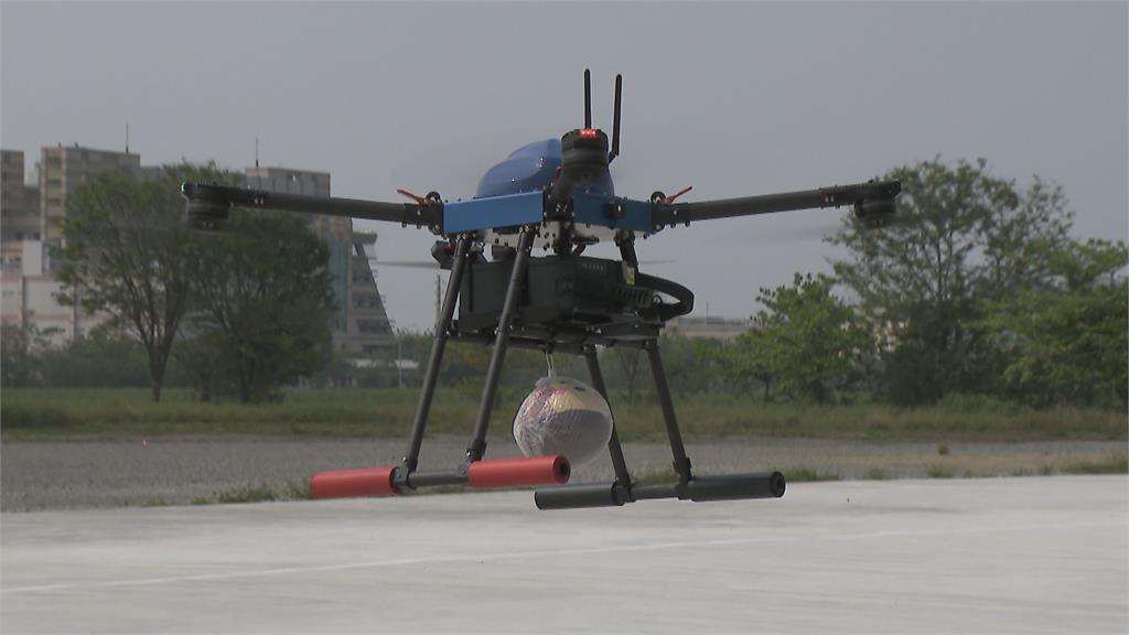 無人機國家隊成軍　亞洲無人機AI創新應用研發中心落腳嘉義