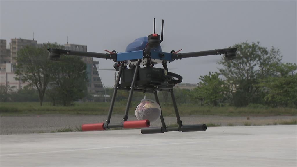 無人機國家隊成軍 亞洲無人機AI創新應用研發中心落腳嘉義
