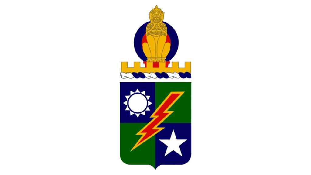 〈民視論壇〉劉兆隆-民主之盾》從美軍遊騎兵特種部隊的隊徽,重憶中華民國在對日戰爭的貢獻