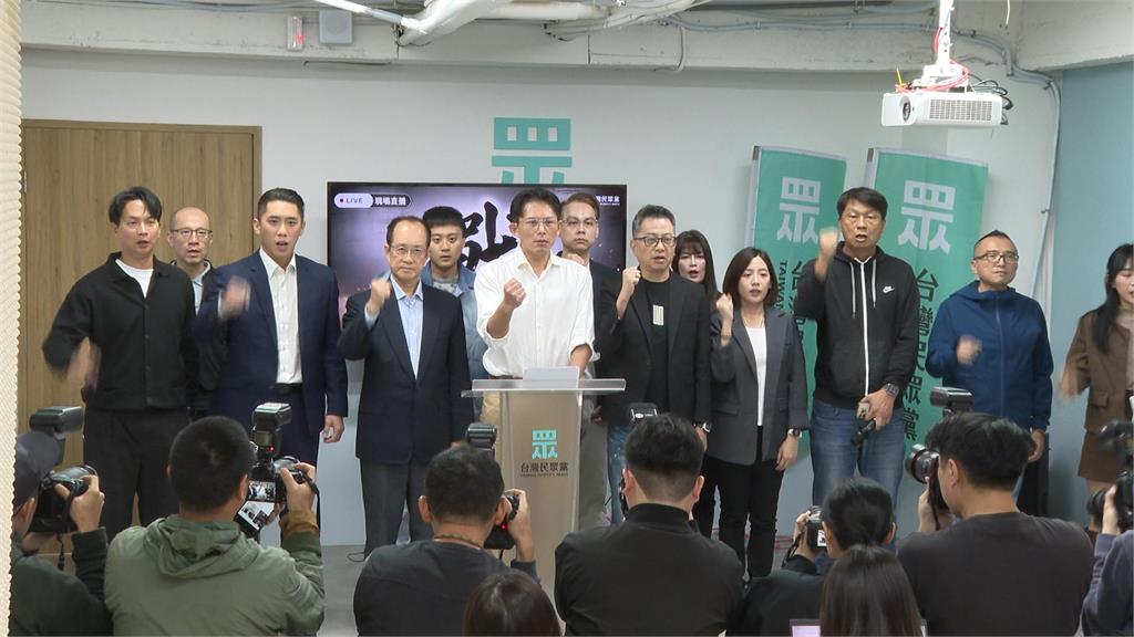 雙標?柯文哲判17年免退黨 民眾黨悄悄修改紀律準則