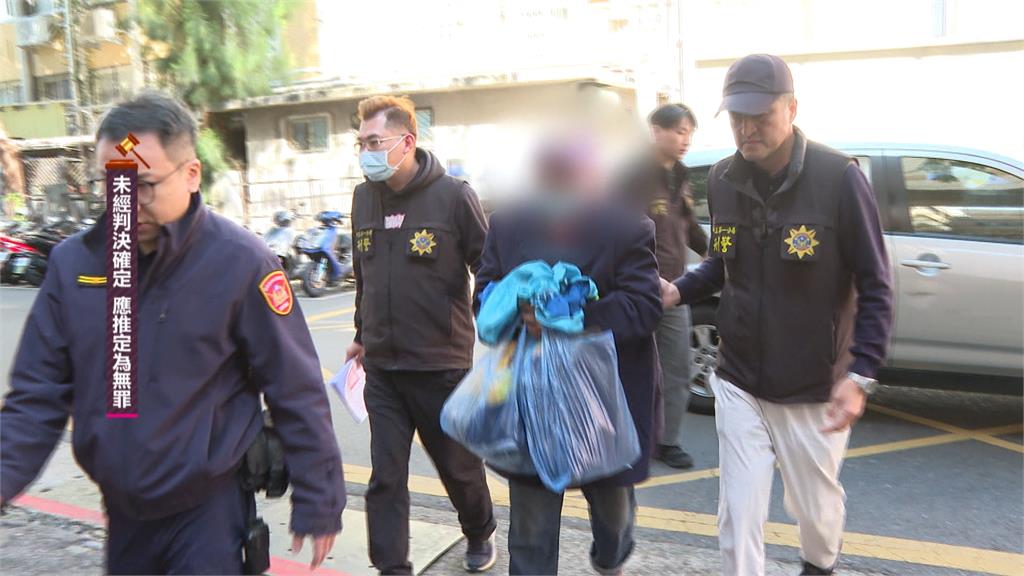 北捷廁所縱火! 台中反重劃區自救會長遭聲押