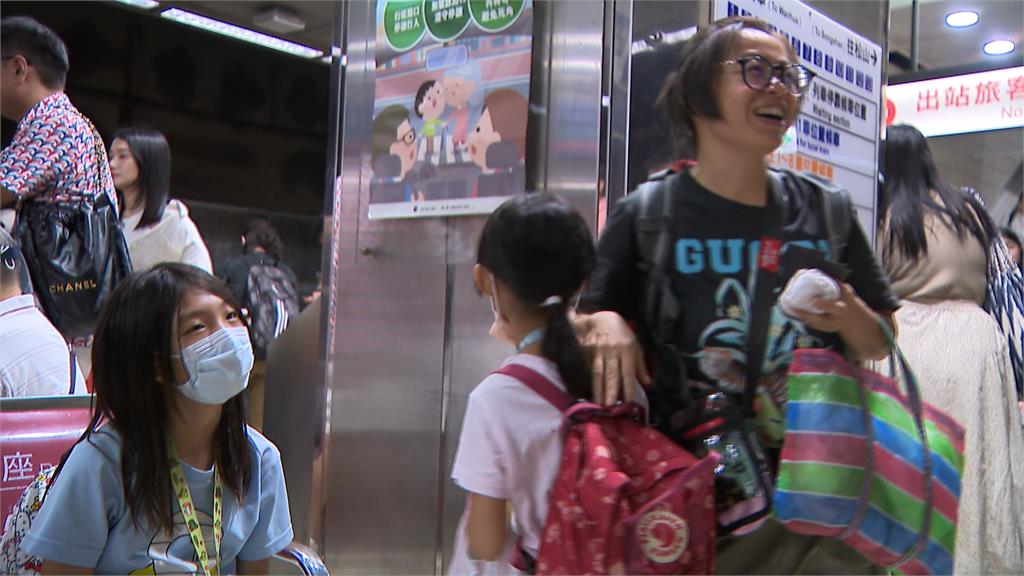 「超人列車」啟動加班直達光復 災區志工提醒要先留意這些事