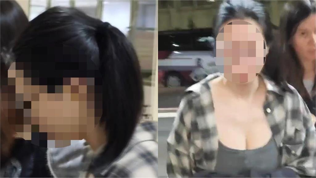 太子集團「燦笑從容女特助」全身包緊緊變了！庭上痛哭稱：只幫忙做「這件事」