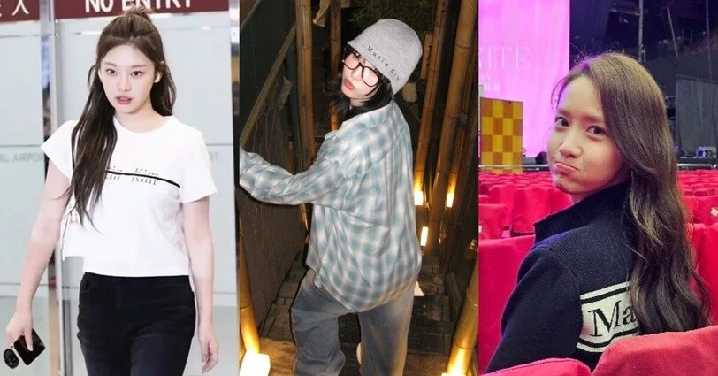 張員瑛、Karina 都在穿!8間韓星私服平價愛牌推薦:機場穿搭也能複製