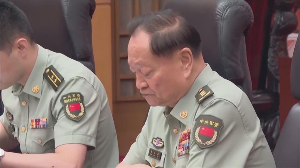 習近平出手大清洗 張又俠、劉振立落馬7個月被拔軍職