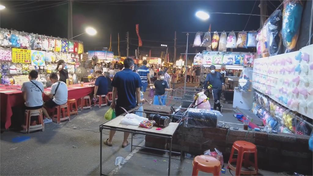 台灣趴趴走/夜市也有日間部?美味不打烊的屏東夜市