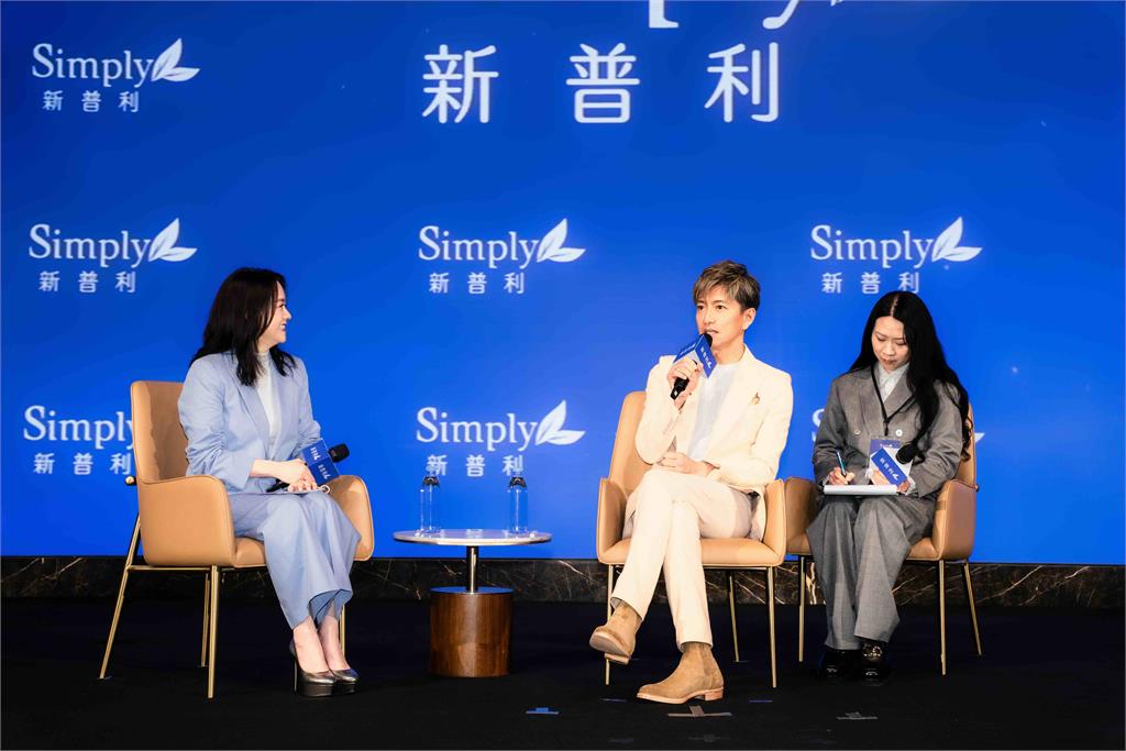 木村拓哉訪台!攜手Simply新普利夜酵素 掀起夜間代謝風潮