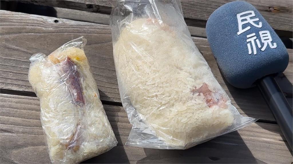 獨／高雄鳳山排隊美食！　飯糰攤下料不手軟「巨大尺寸」擄獲饕客味蕾