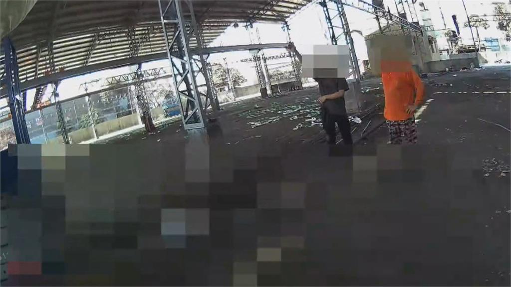 嘉義工人不慎從8公尺高屋頂墜落 屏東工人進行吊掛作業遭「鋼捲」壓頸