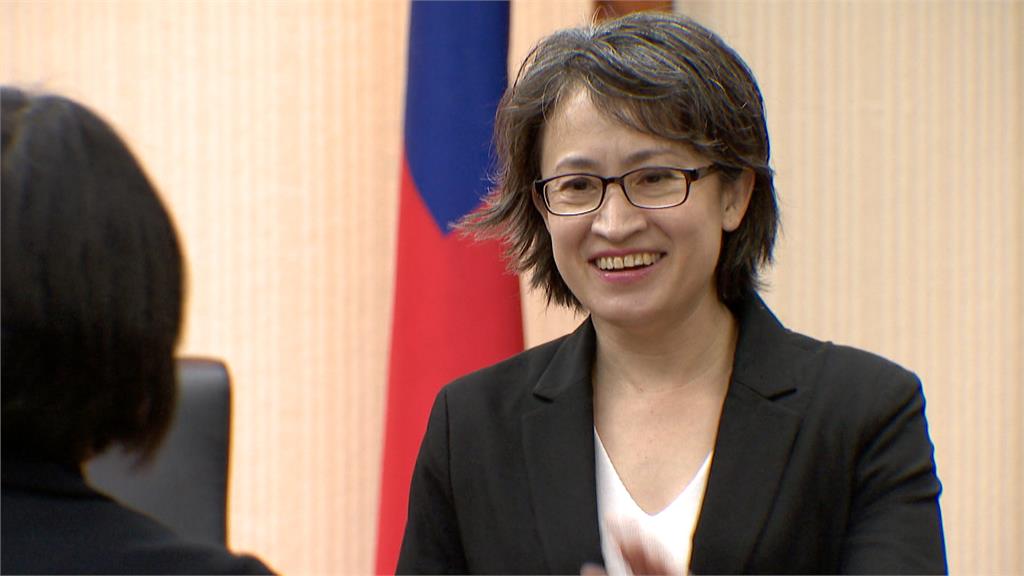 蕭美琴去年出訪險遇車禍　捷克情報局證實「中國策劃」