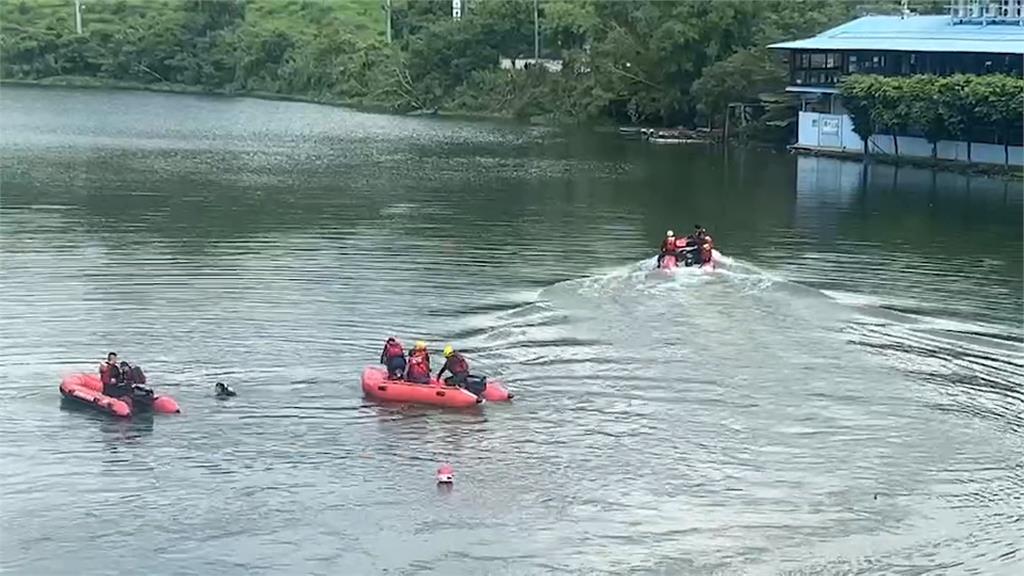 玩SUP少了這條「生命線」 男峨眉湖落水身亡