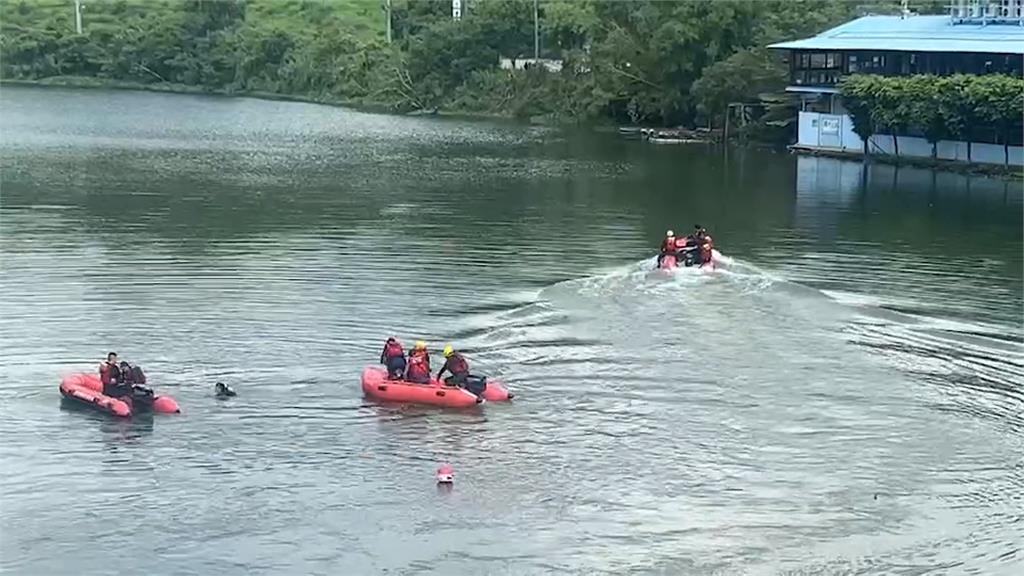 玩SUP少了這條「生命線」　男峨眉湖落水身亡