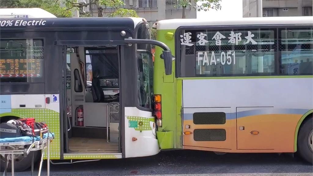 華德動能電動公車「5年3度自燃」 業者:全面檢修
