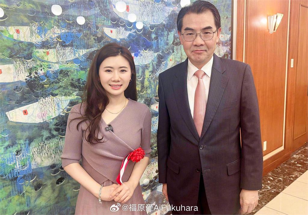 超越黃安、劉樂妍!福原愛喜曬「中國1證書」網嗨翻:早就是東北籍了吧