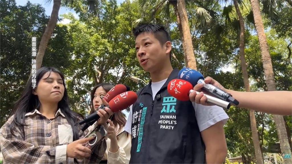 柯文哲送暖留言安慰陳智菡？　四叉貓打臉：自導自演玩不膩