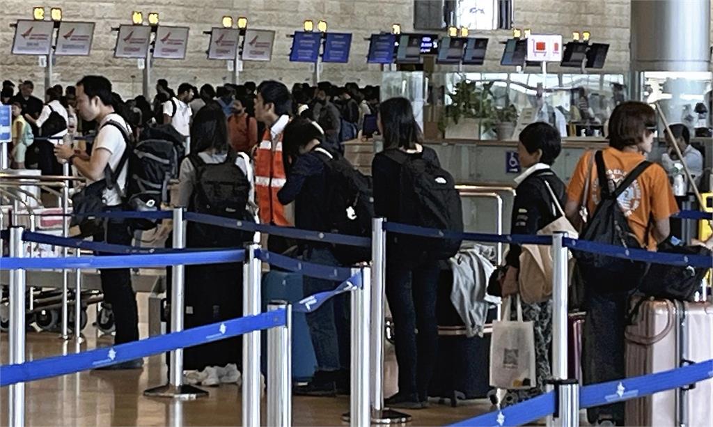 以色列日僑搭日本撤僑包機「每人要繳3萬」被罵翻　網喊：參考韓國做法