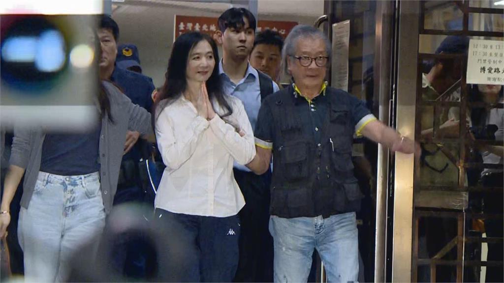 快新聞／應佳妤戴KP徽章原因曝光！應曉薇全說了　親自謝小草：跟你們磕頭