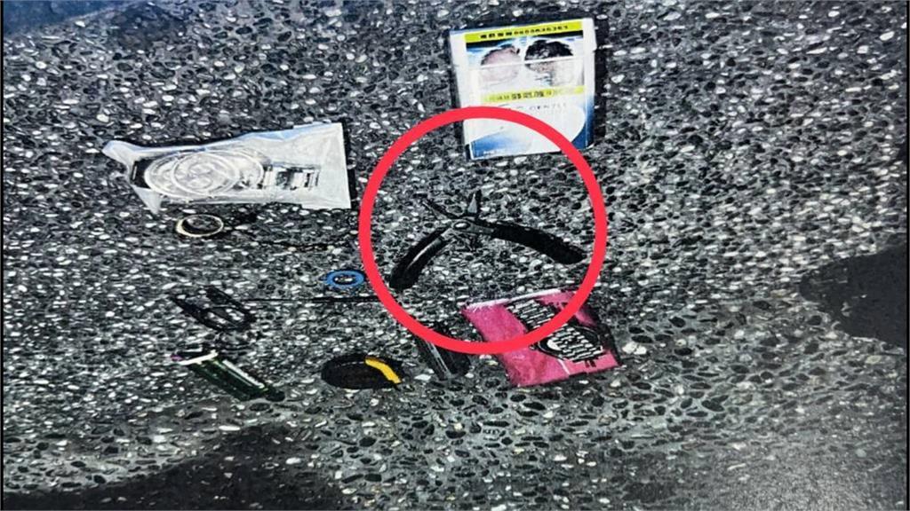 北市牙醫診所驚傳闖空門! 小偷被清潔人員撞見稱「借廁所」