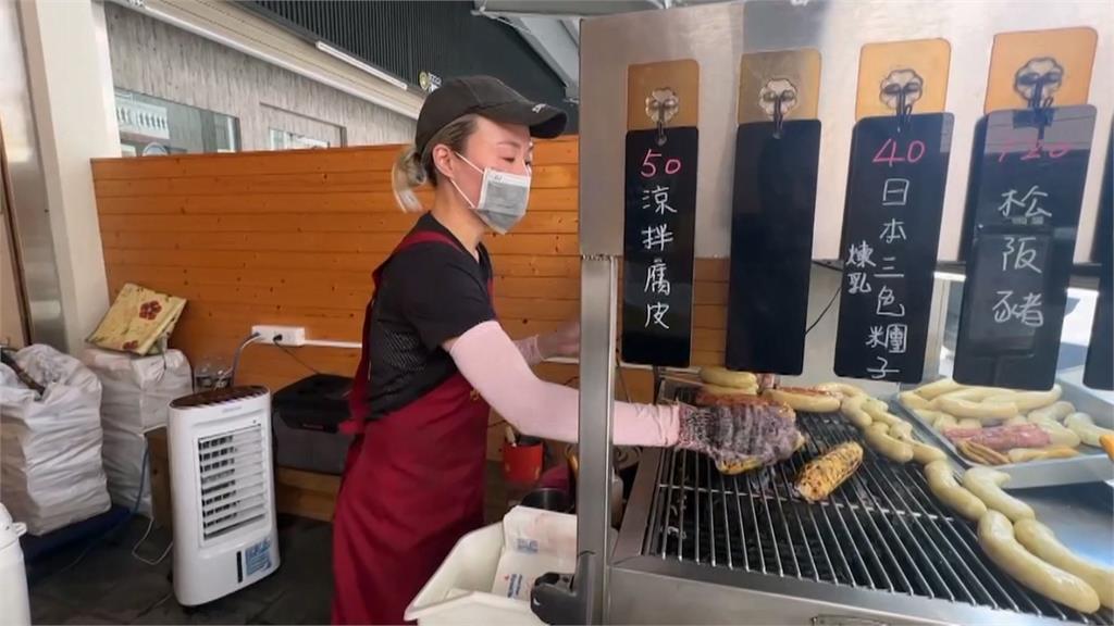 玉米大缺貨! 有錢不一定能買到! 烤玉米店家成風災另類受災戶