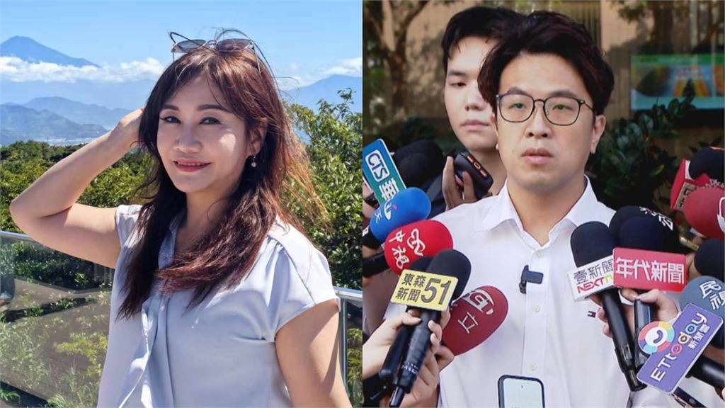 王淺秋專訪沈伯洋「直播突中斷」爆意外！亮出最新民調「驚見1狀況」真相神展開