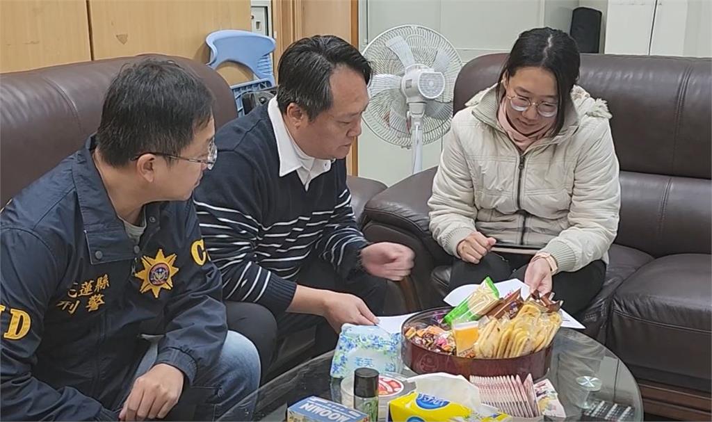 設局詐騙濫用民眾善心？　Line群組出現「馬太鞍百萬捐款假收據」