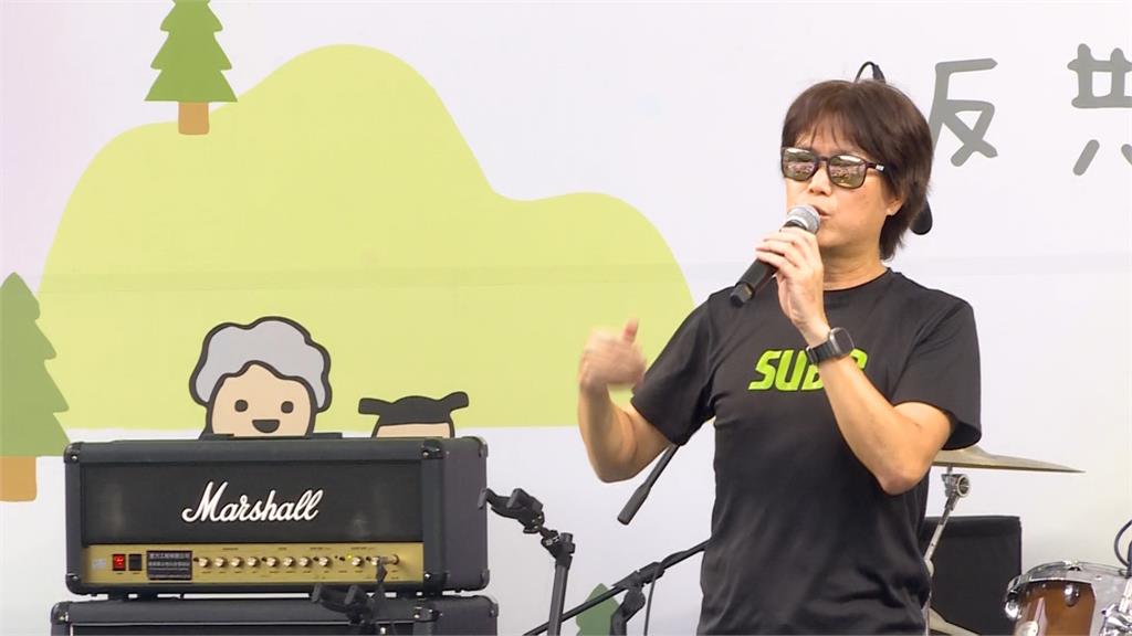「蚱蜢王子」李恕權726返台投票! 貼文吸引上千歌迷暴動