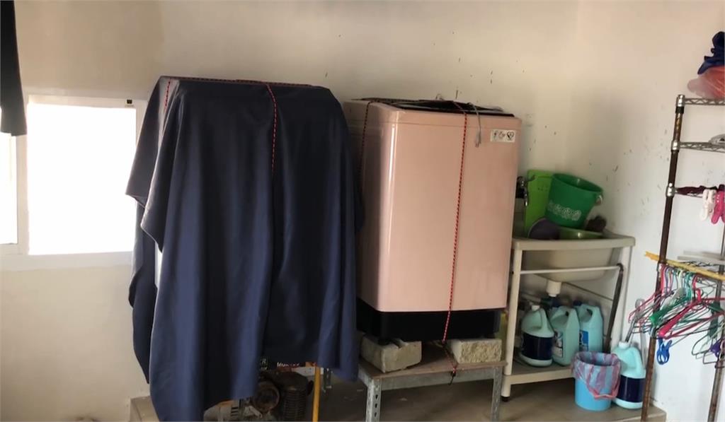 鳳凰來勢洶洶蚵農不敢大意　漁光島沿海蚵架拖回港「避風頭」