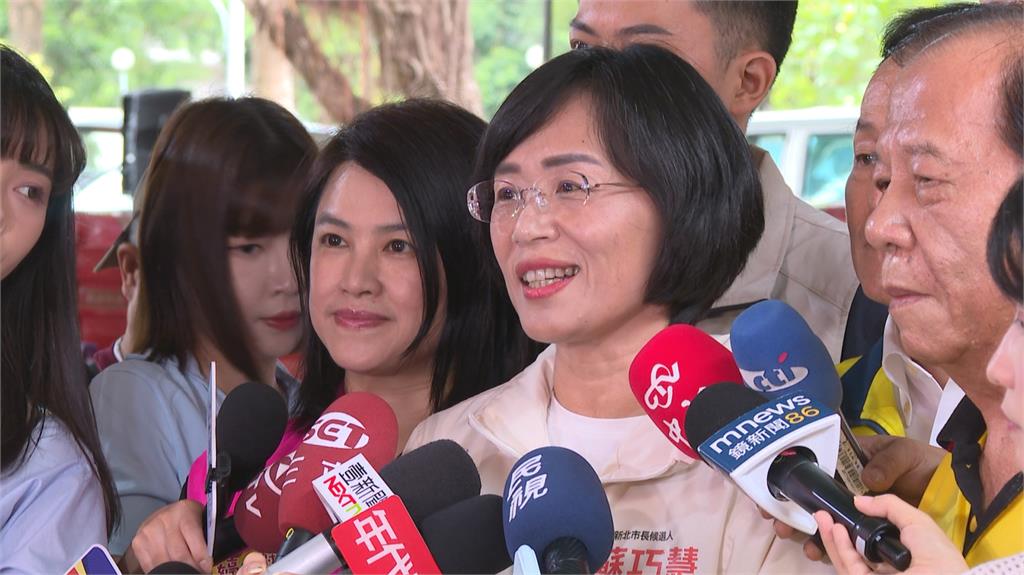 遭李四川陣營群起圍攻！　蘇巧慧：可能是我選情不錯