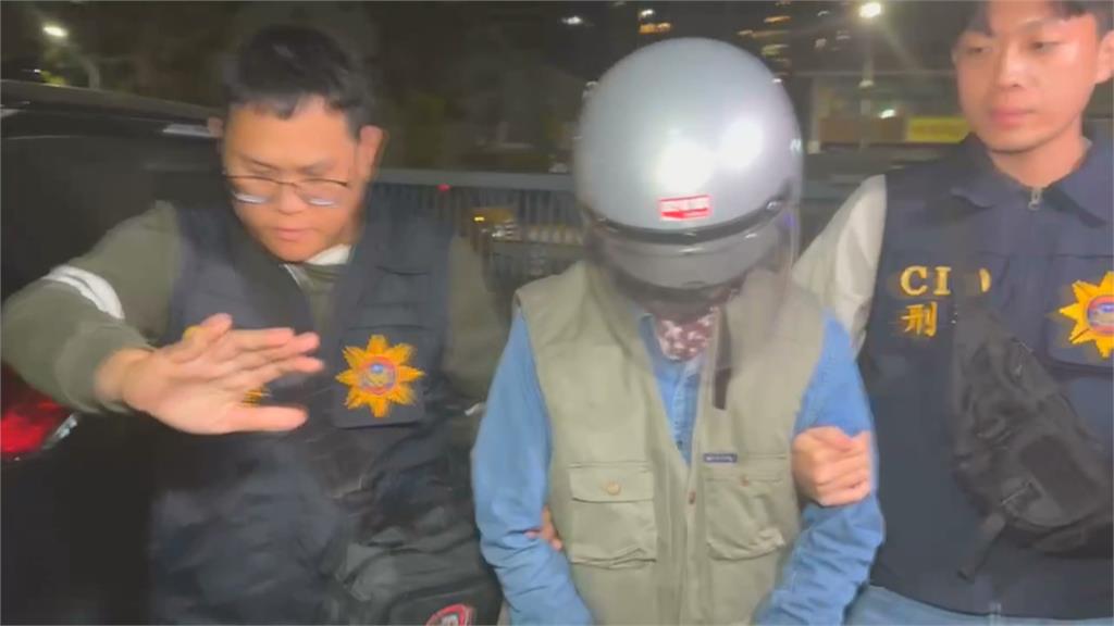 高雄分屍案張嫌狠殺3女 昔因性侵、搶劫被判無期徒刑