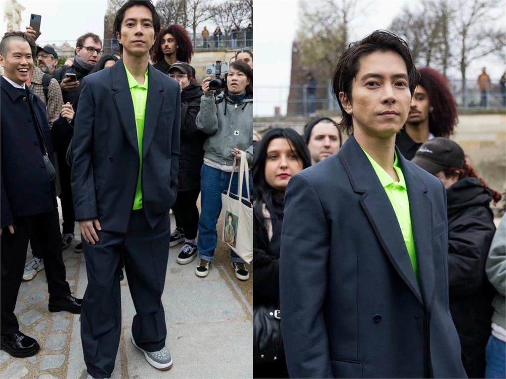 山下智久心繫花蓮災情暖喊：別忘記希望！展現「台日友好」承諾盡力援助