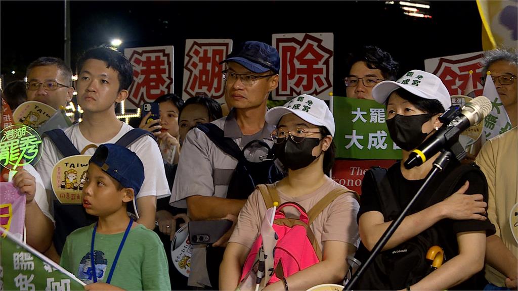 宣講後合照超過10點遭北市選委會警告　苗博雅嗆：違反選罷法放馬過來
