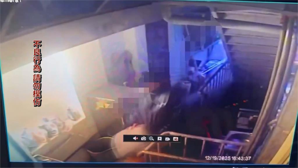 血色星期五！張文隨機殺人前　「四處縱火」　燒毀租屋滅證