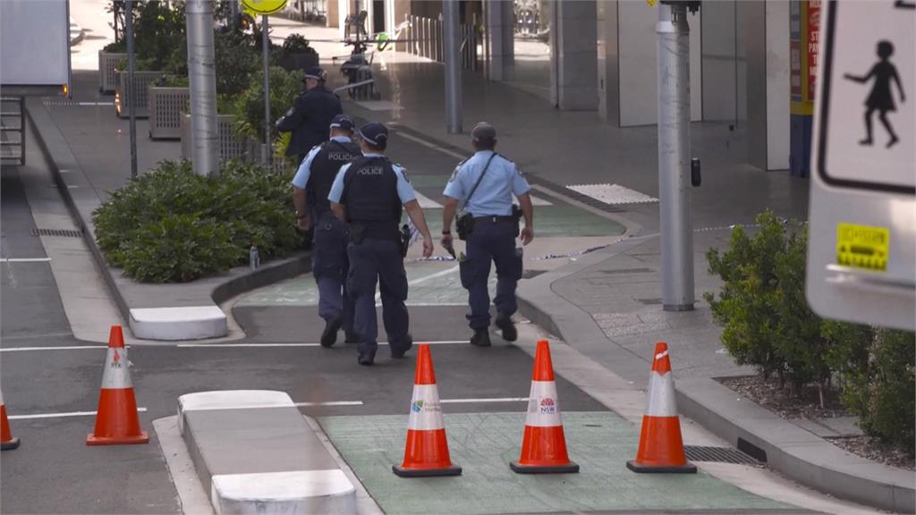 雪梨購物中心隨機殺人6死12傷　犯案動機與心理健康問題有關