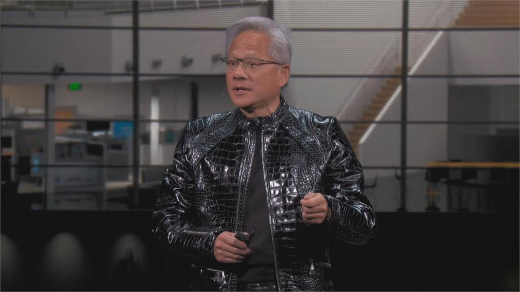 輝達財報優於市場預期　刺激盤後股價漲破3%