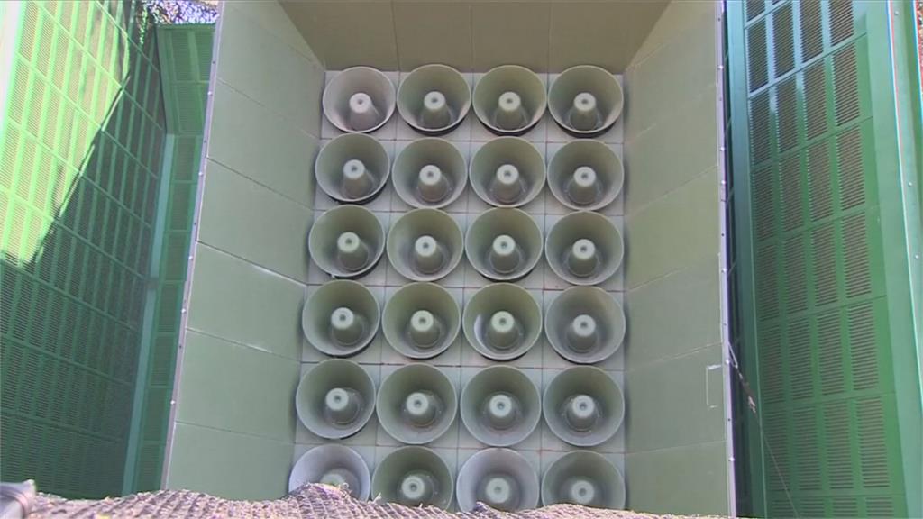 為緩緊張局勢 對北韓釋出善意! 南韓宣布拆除心戰廣播擴音器