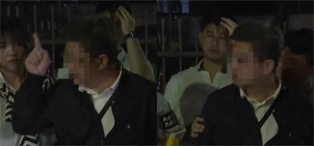 謝龍介北檢聲援「批賴清德變惡霸」!遭民眾轟「這1事」:國民黨辦了沒有?