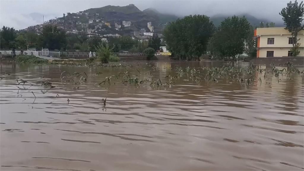 巴基斯坦暴雨至少320死　災民哭訴：根本世界末日