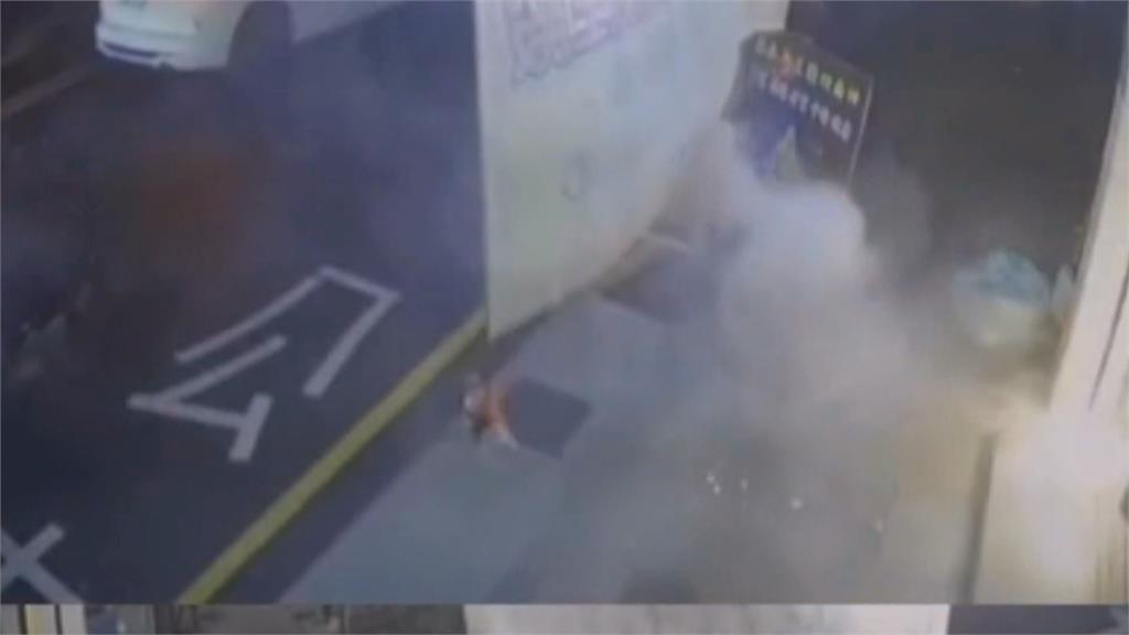 私人糾紛大鬧佛具店　男子上門嗆聲、偷竊、凌晨放鞭炮