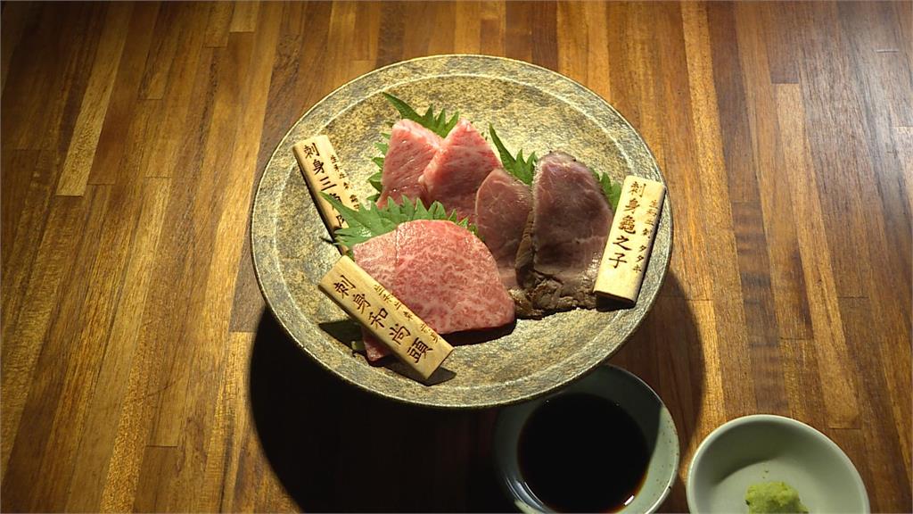 台灣人愛吃日本料理 年產值400億! 壽司一年可吃逾億盤