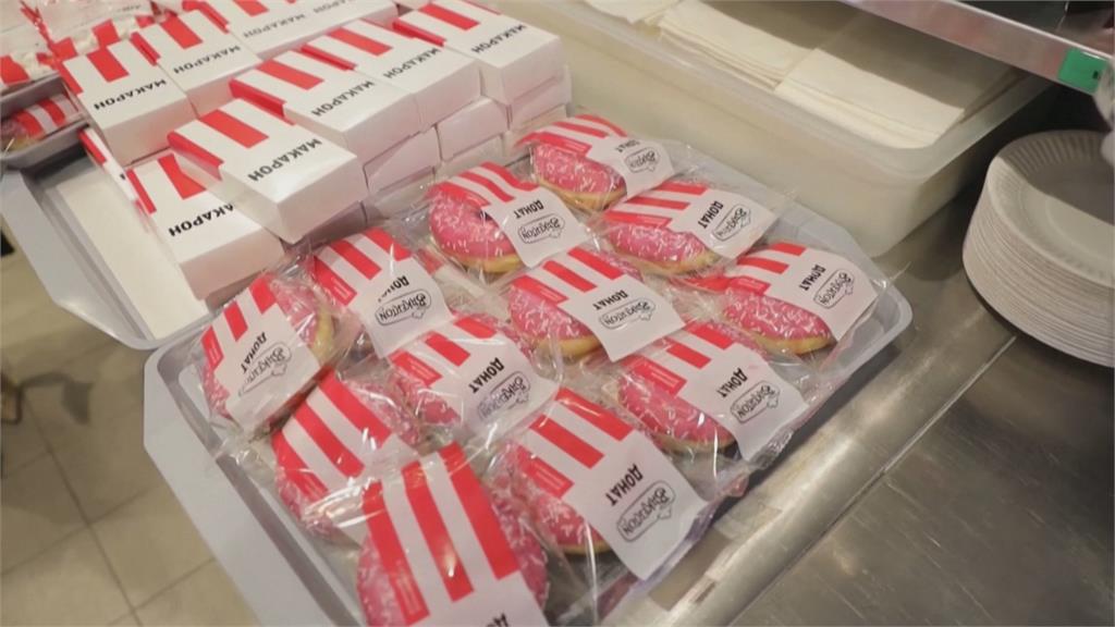 菜單、商品全「複製貼上」! 俄羅斯版「肯德基」正式開幕
