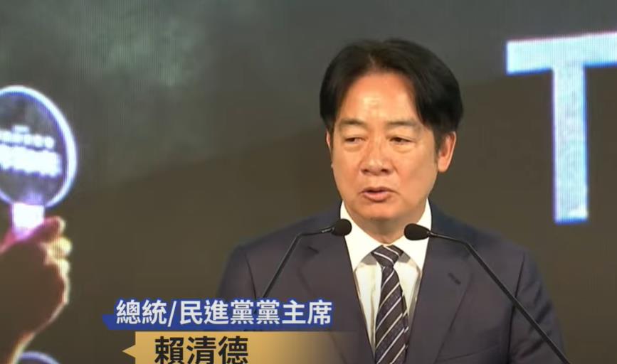 全文/慷慨激昂!賴清德全代會演說一次看 細說民進黨「護民主」成果