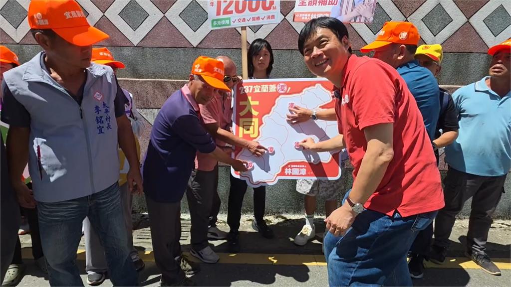 快新聞／法扶律師變縣長參選人！受助者突現身　一句話力挺林國漳