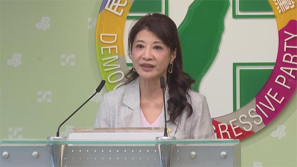 快新聞／鄭麗文稱台灣不是國家！她驚喊：這是在偷臭蔣萬安、盧秀燕、韓國瑜？