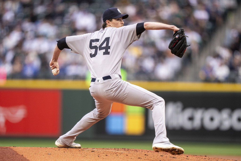 MLB(影)/洋基延長賽不敵水手 最貴左投仍保持不敗締造隊史紀錄