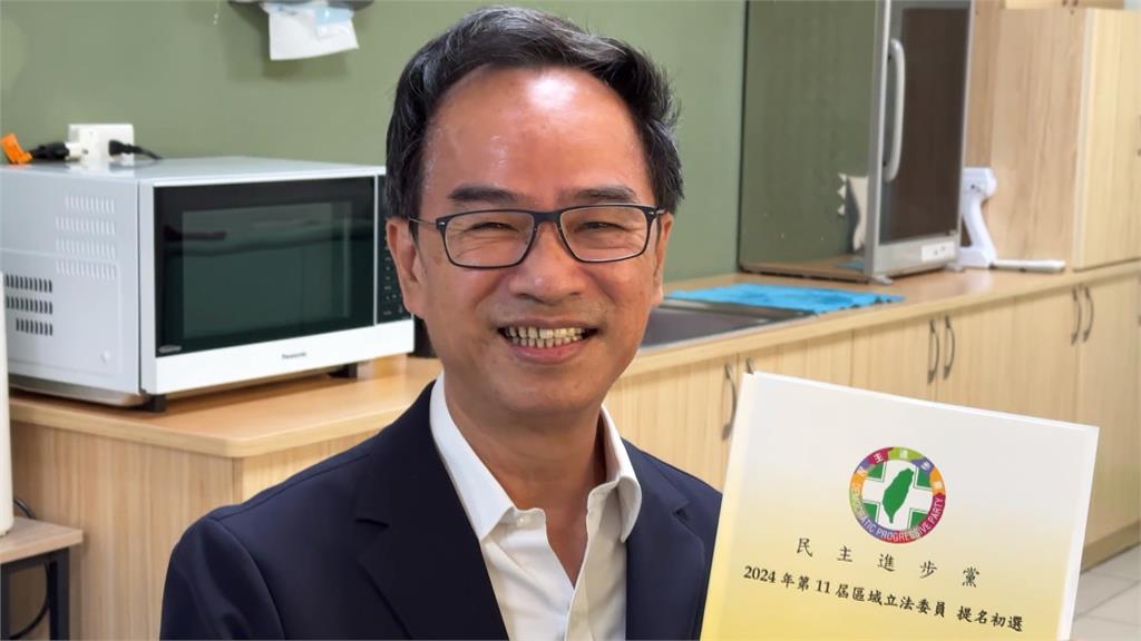 童燕珍不選立委了 三度交鋒!李昆澤尋求連任VS黃柏霖拚翻盤